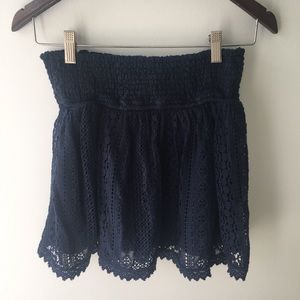 Hollister Lace Skirt